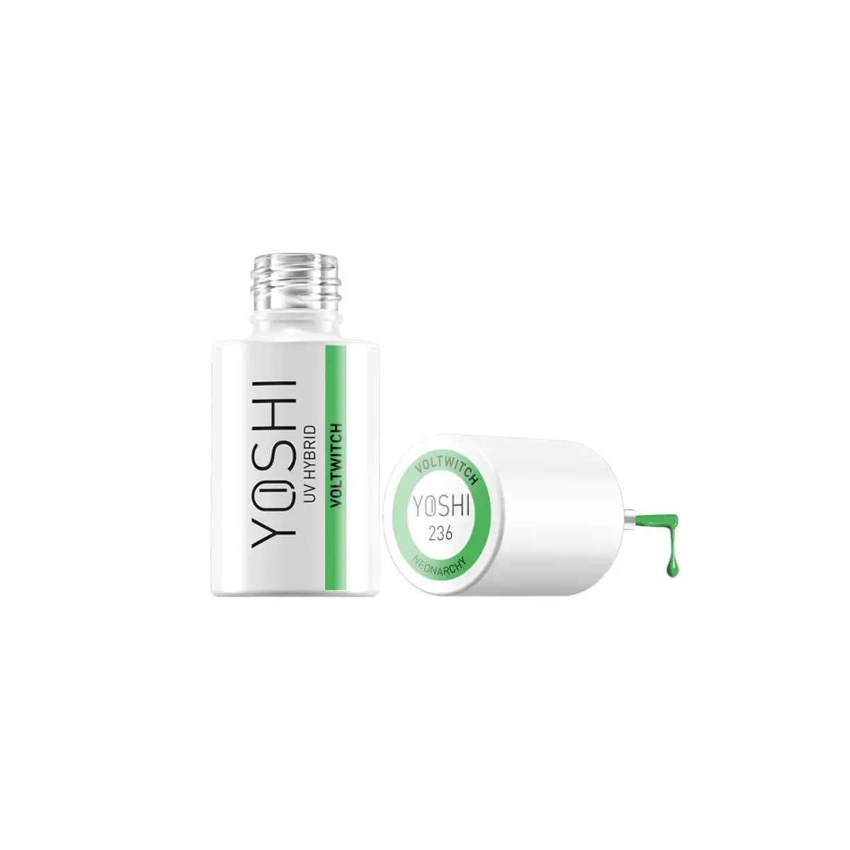 Lakier Hybrydowy UV LED Voltwitch 6 ml – 236
