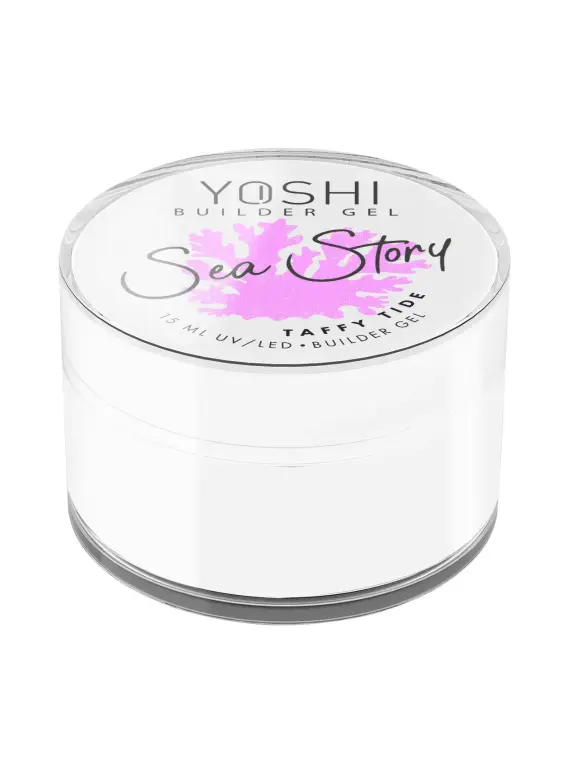 Żel SEA STORY GEL UV LED Taffy Tide 15 ml