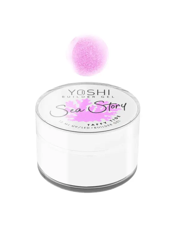 Żel SEA STORY GEL UV LED Taffy Tide 15 ml