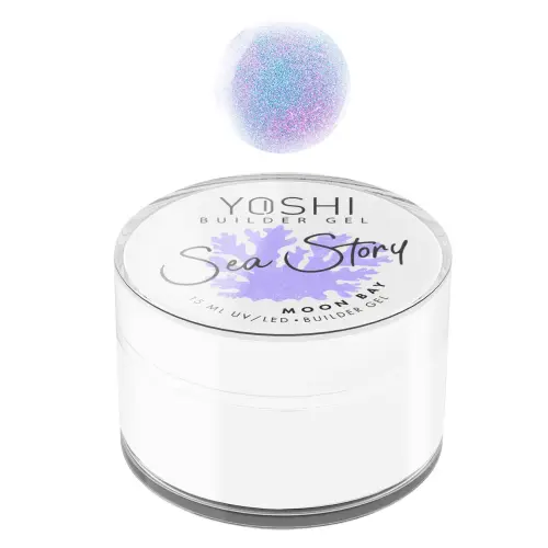 Żel SEA STORY GEL UV LED Moonbay 15 ml