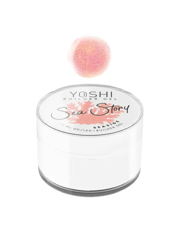 Żel SEA STORY GEL UV LED Seaside 15 ml