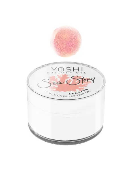 Żel SEA STORY GEL UV LED Seaside 15 ml