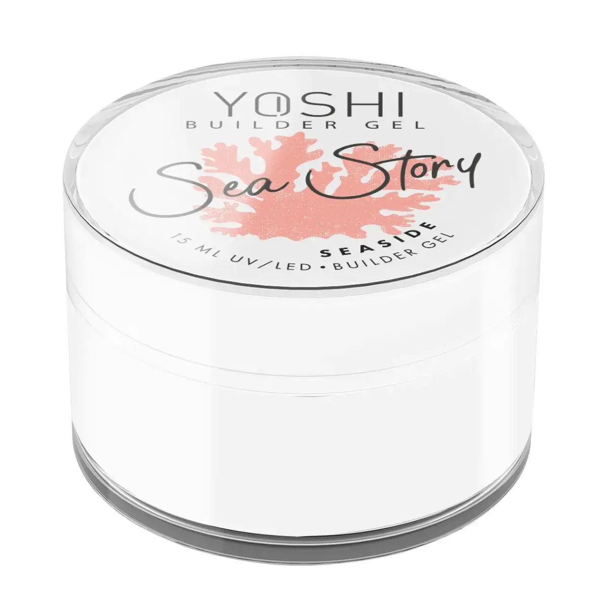 Żel SEA STORY GEL UV LED Seaside 15 ml