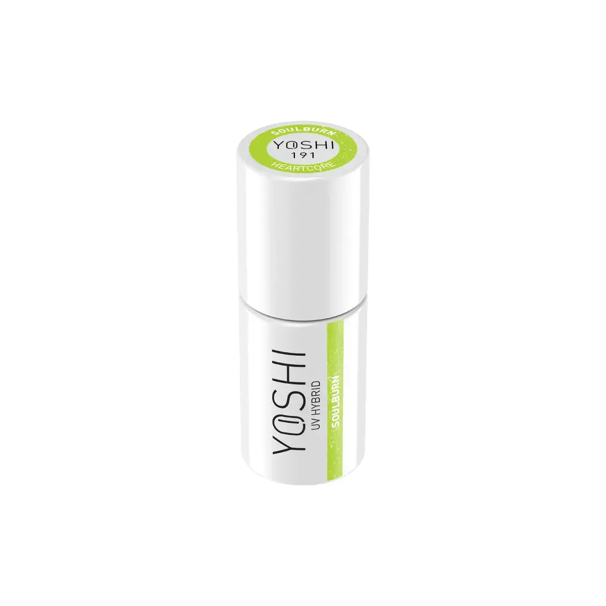 Lakier Hybrydowy UV LED Soulburn 6 ml – 191