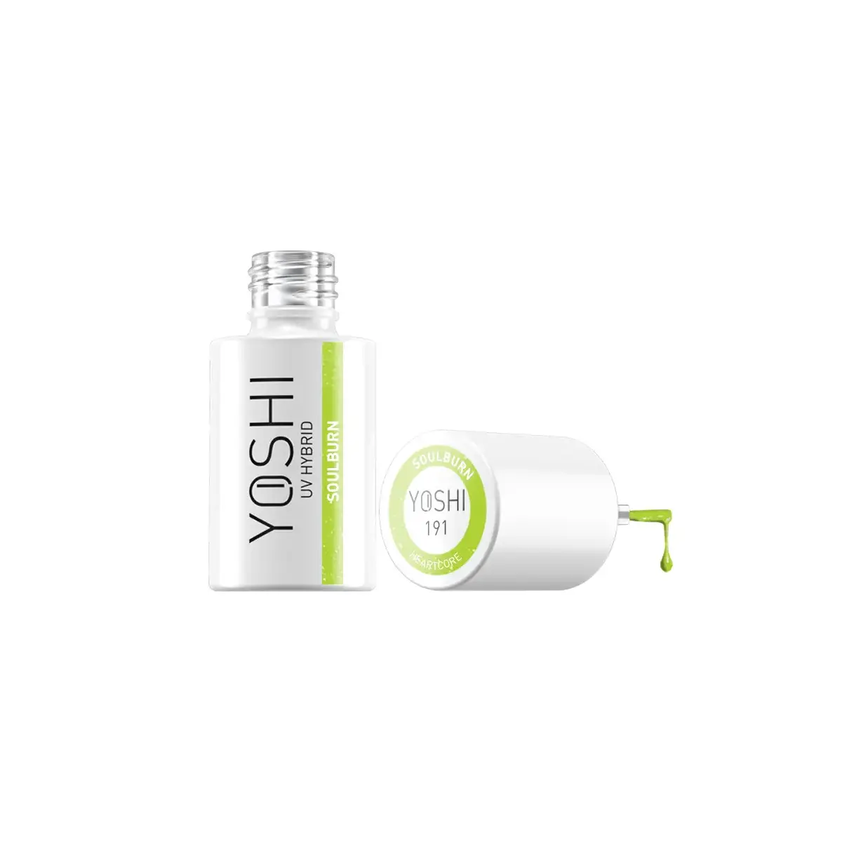 Lakier Hybrydowy UV LED Soulburn 6 ml – 191