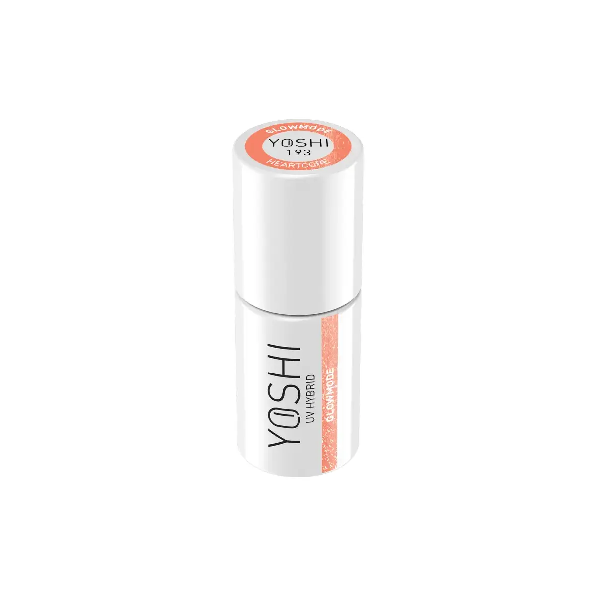 Lakier Hybrydowy UV LED Glowmode 6 ml – 193