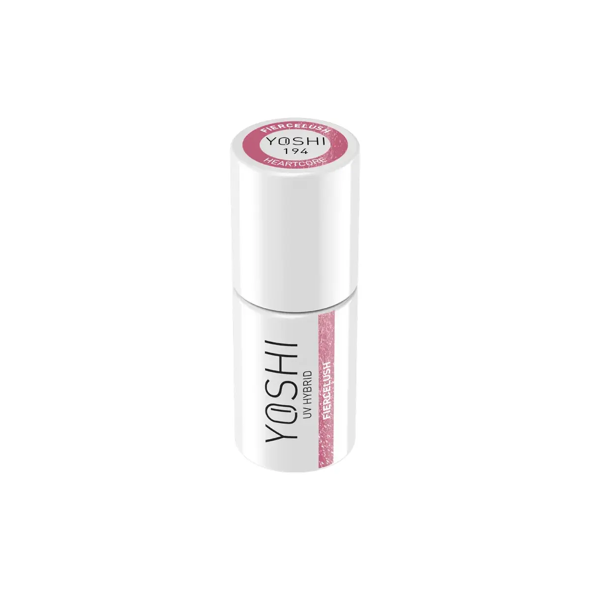 Lakier Hybrydowy UV LED Fiercelush 6 ml – 194