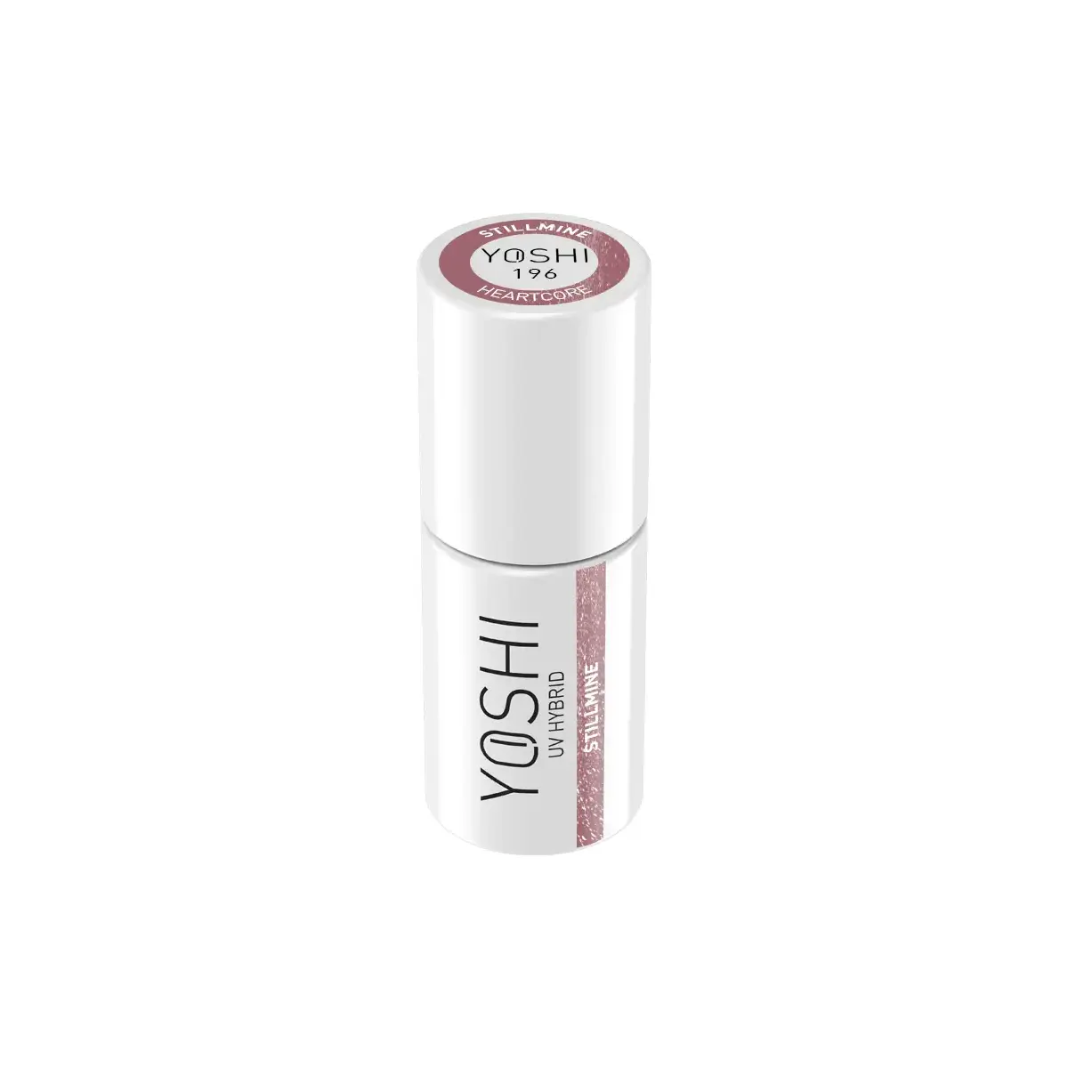 Lakier Hybrydowy UV LED Stillmine 6 ml – 196