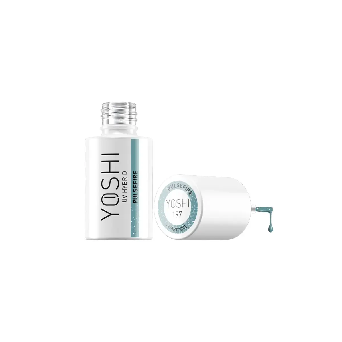 Lakier Hybrydowy UV LED Pulsefire 6 ml – 197