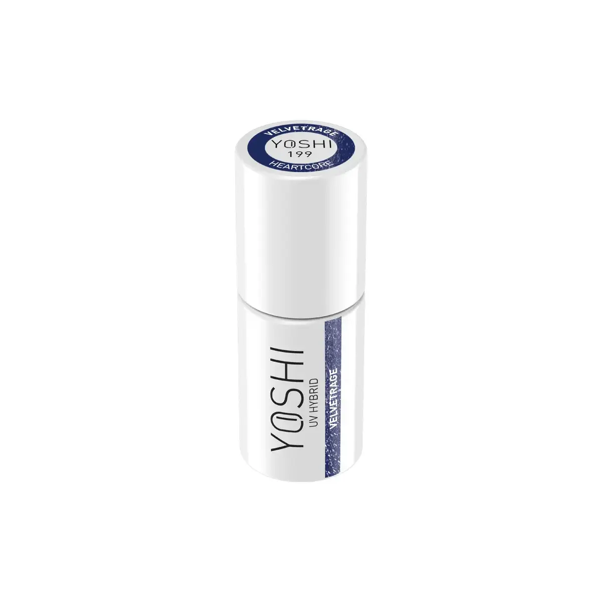 Lakier Hybrydowy UV LED Velvetrage 6 ml – 199