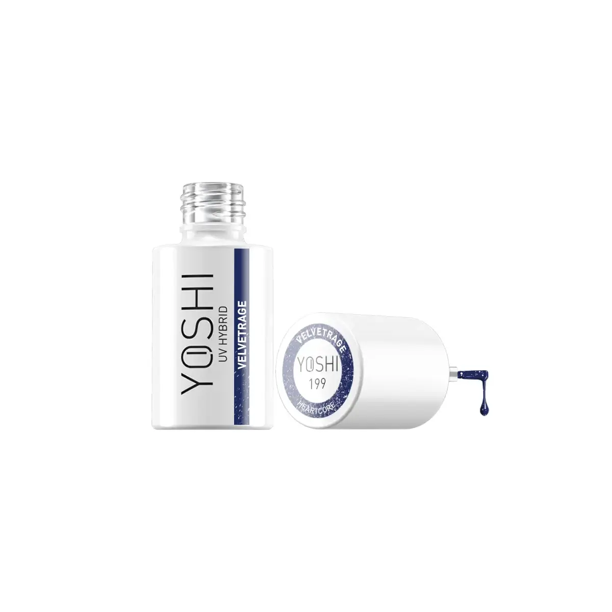 Lakier Hybrydowy UV LED Velvetrage 6 ml – 199