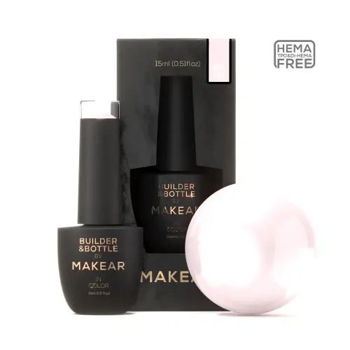 Builder&Bottle BG08 - żel w butelce 15ml