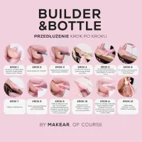 Builder&Bottle BG01 - żel w butelce 15ml