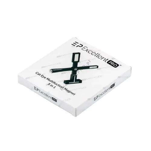 Excellent PRO Cat Eye Multifunction Magnet 5 in 1
