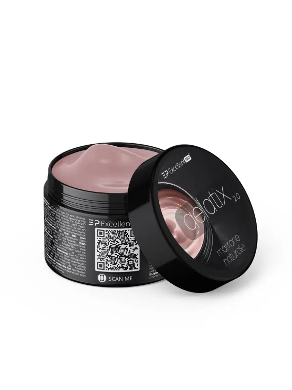 Excellent PRO Gelatix 2.0 Marrone Naturale 50g