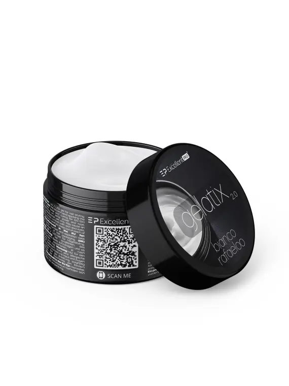 Excellent PRO Gelatix 2.0 Bianco Rafaeloo 50g