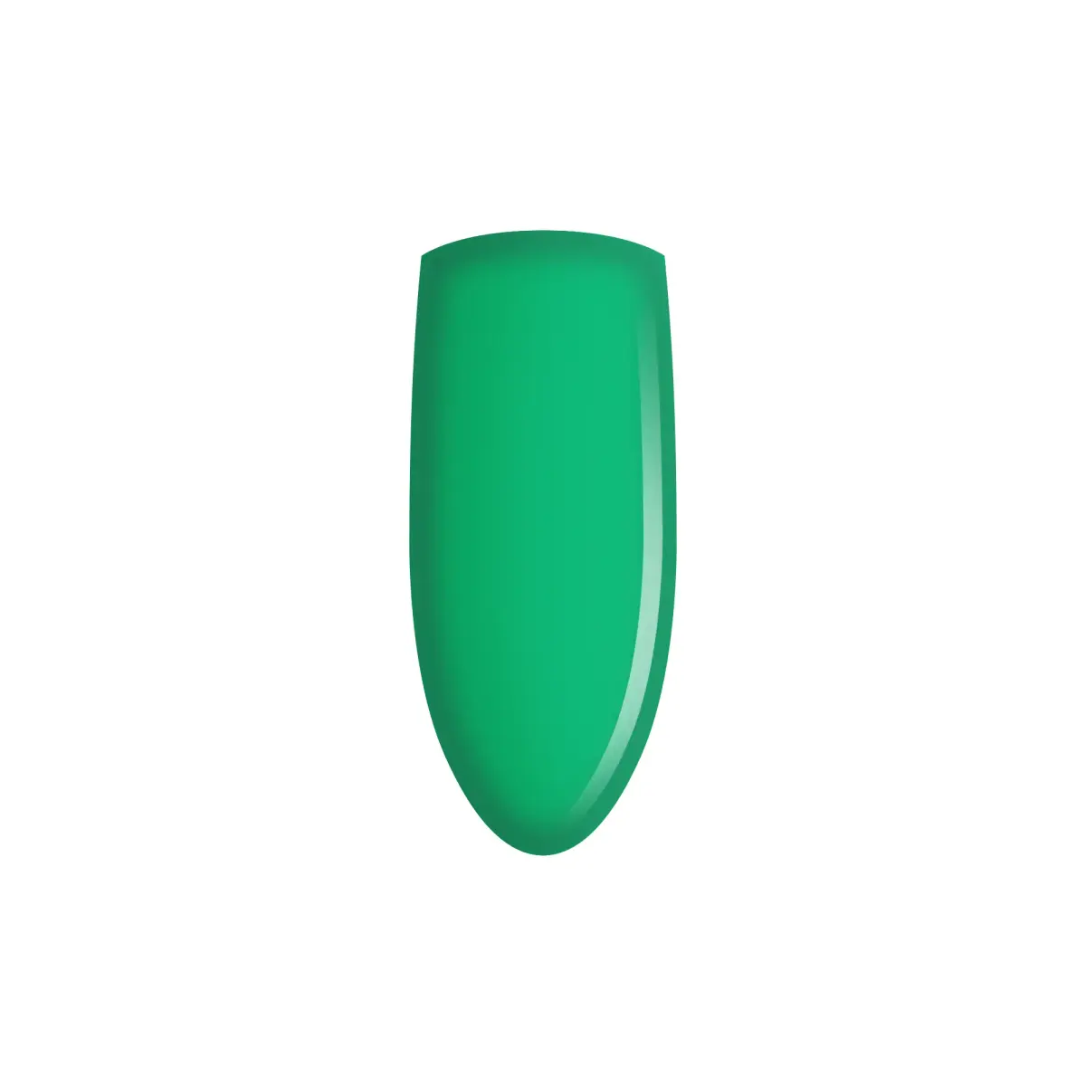 JELLY GREEN - lakier hybrydowy 7ml