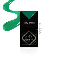 JELLY GREEN - lakier hybrydowy 7ml