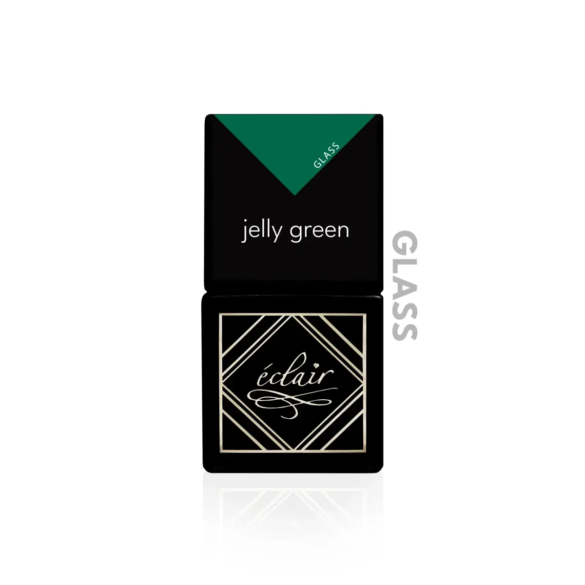 JELLY GREEN - lakier hybrydowy 7ml