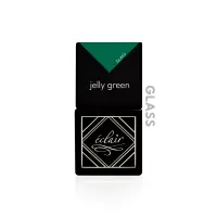 JELLY GREEN - lakier hybrydowy 7ml
