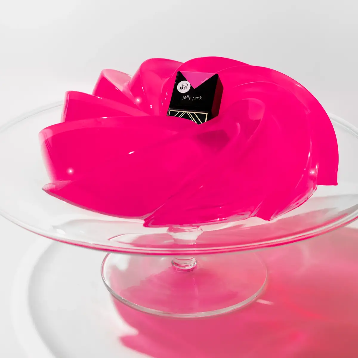 JELLY PINK - lakier hybrydowy 7ml