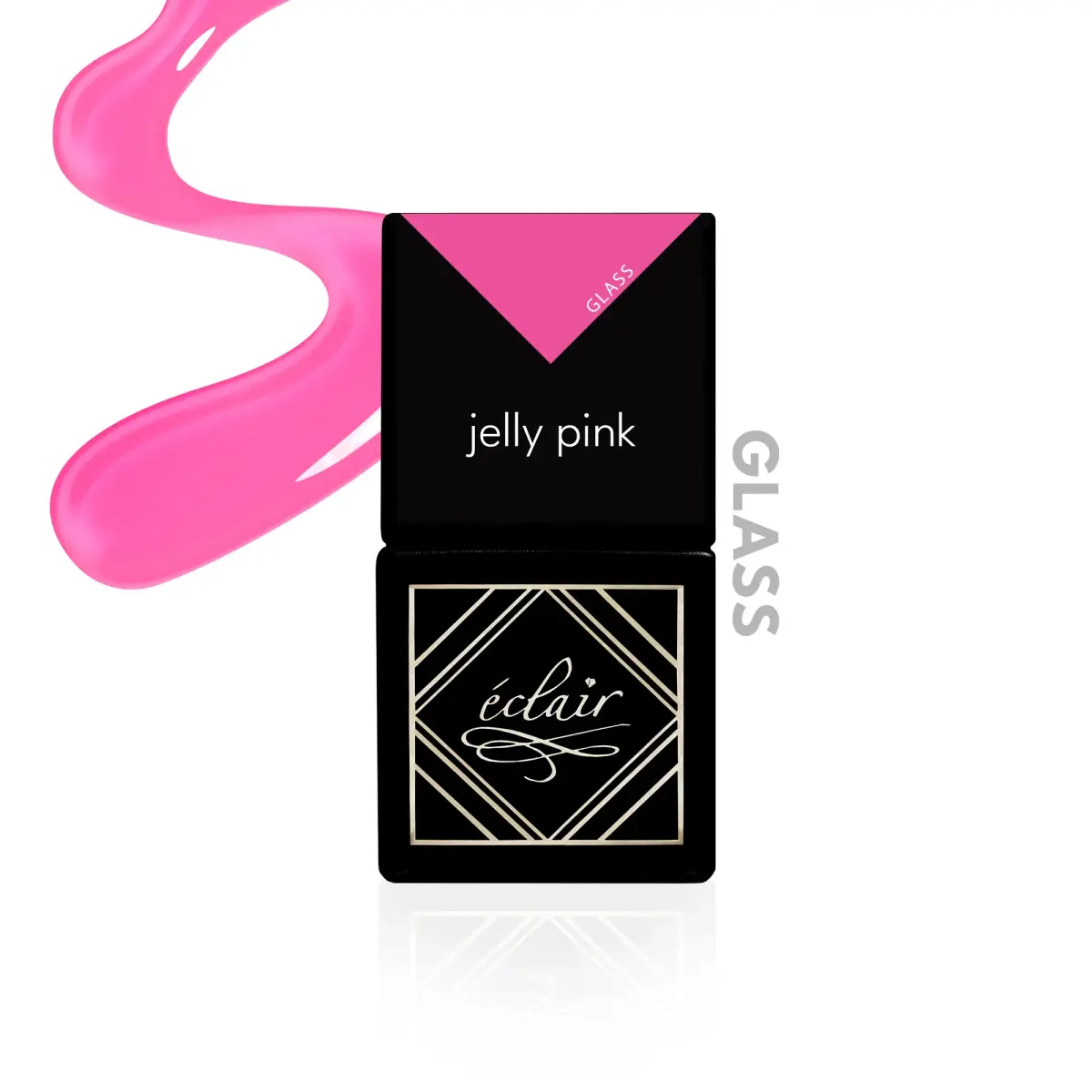 JELLY PINK - lakier hybrydowy 7ml