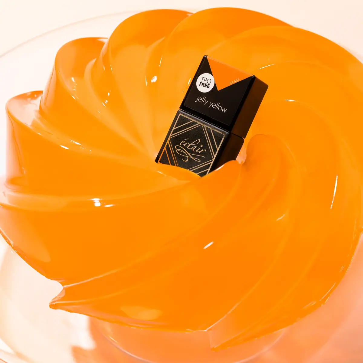 JELLY ORANGE - lakier hybrydowy 7ml