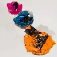 JELLY ORANGE - lakier hybrydowy 7ml