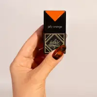 JELLY ORANGE - lakier hybrydowy 7ml