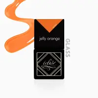 JELLY ORANGE - lakier hybrydowy 7ml