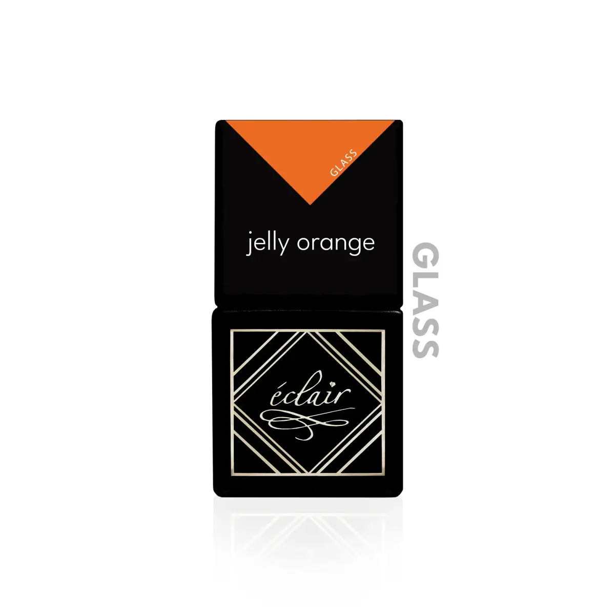 JELLY ORANGE - lakier hybrydowy 7ml