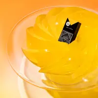 JELLY YELLOW - lakier hybrydowy 7ml
