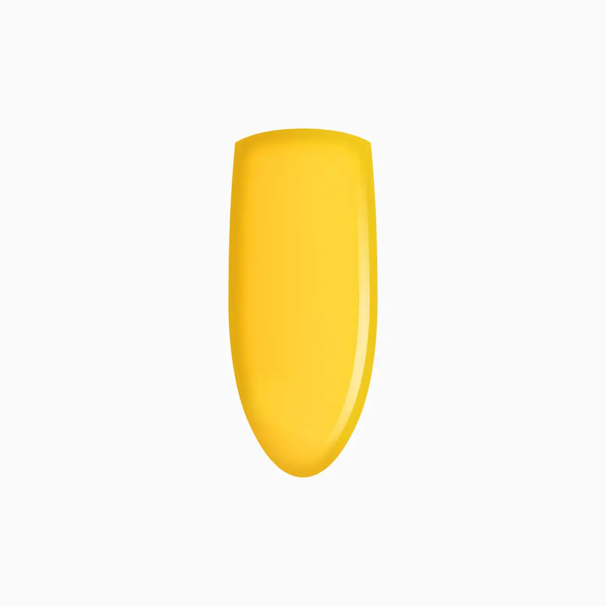 JELLY YELLOW - lakier hybrydowy 7ml