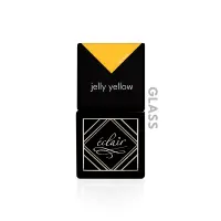 JELLY YELLOW - lakier hybrydowy 7ml