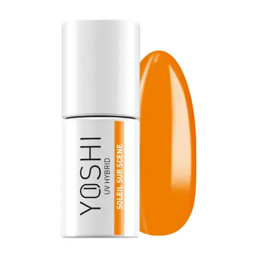 Lakier Hybrydowy UV LED Soleil sur Scene 6 ml – 241