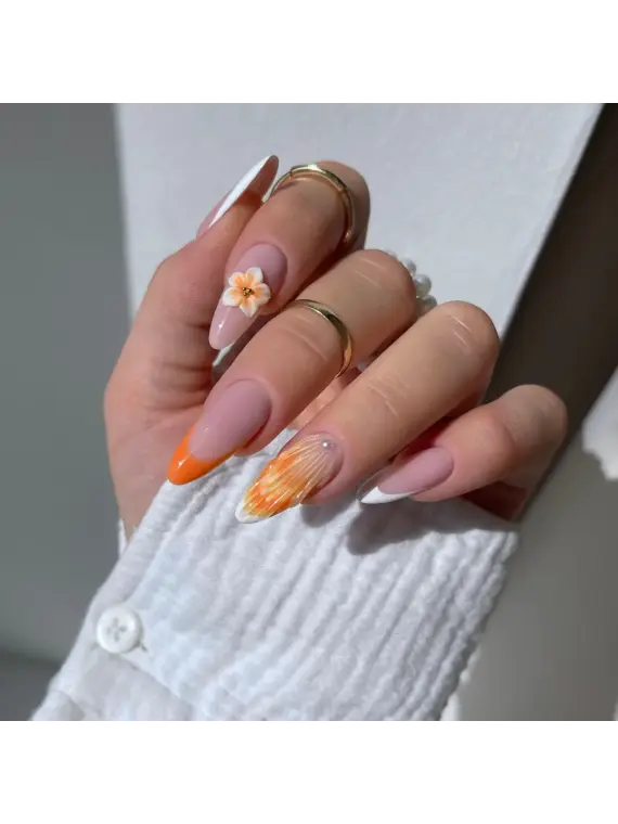 Lakier Hybrydowy UV LED Soleil sur Scene 6 ml – 241