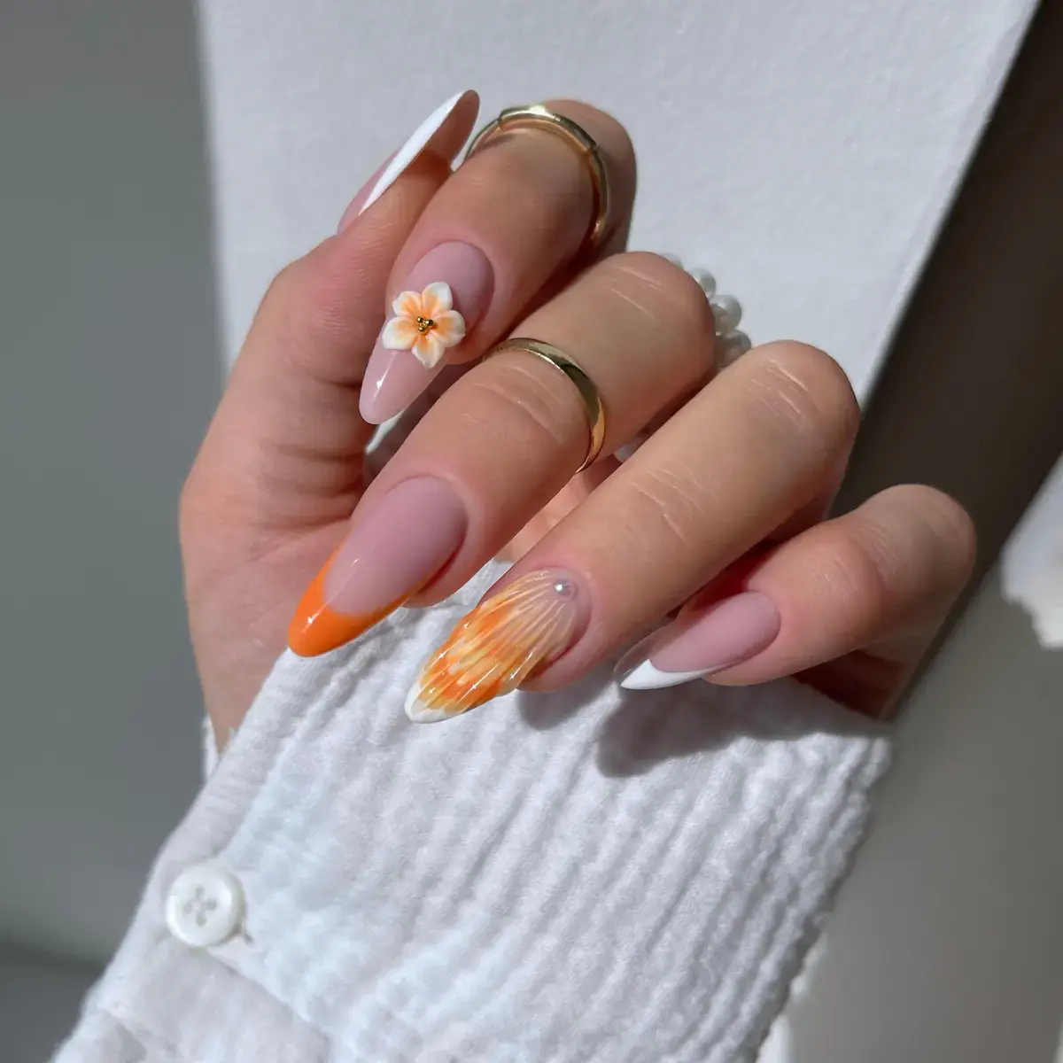 Lakier Hybrydowy UV LED Soleil sur Scene 6 ml – 241