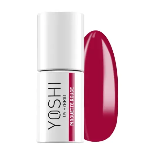 Lakier Hybrydowy UV LED Pirouette Rouge 6 ml – 242