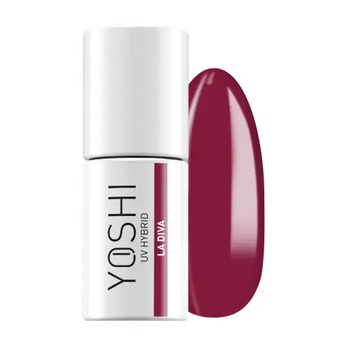Lakier Hybrydowy UV LED La Diva 6 ml – 243