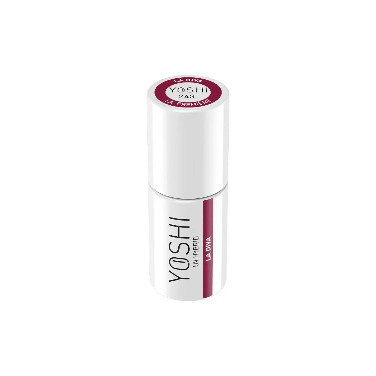 Lakier Hybrydowy UV LED La Diva 6 ml – 243