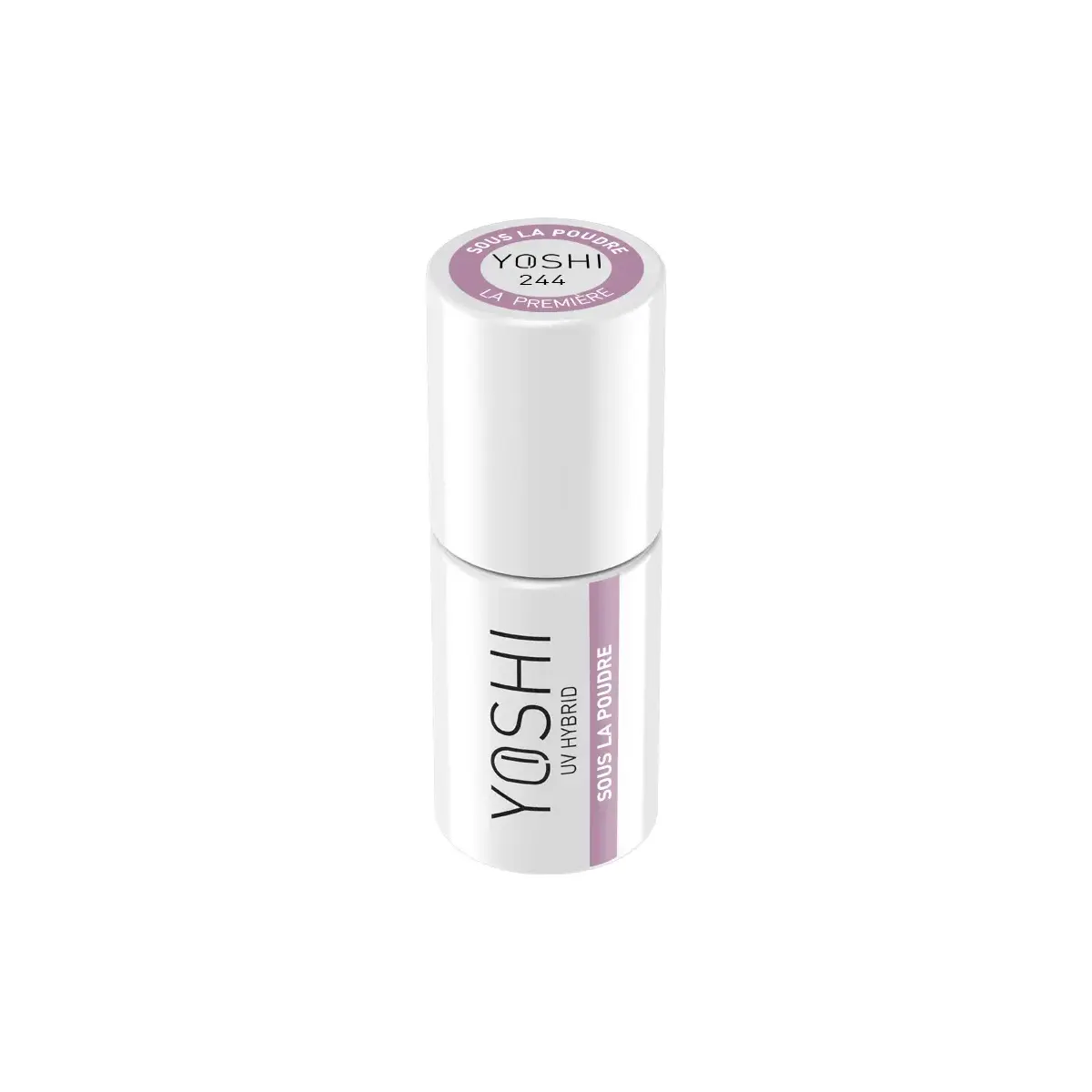Lakier Hybrydowy UV LED Sous la Poudre 6 ml – 244
