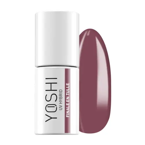 Lakier Hybrydowy UV LED Finale En Tulle 6 ml – 245