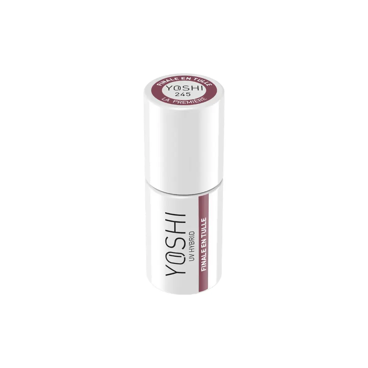 Lakier Hybrydowy UV LED Finale En Tulle 6 ml – 245