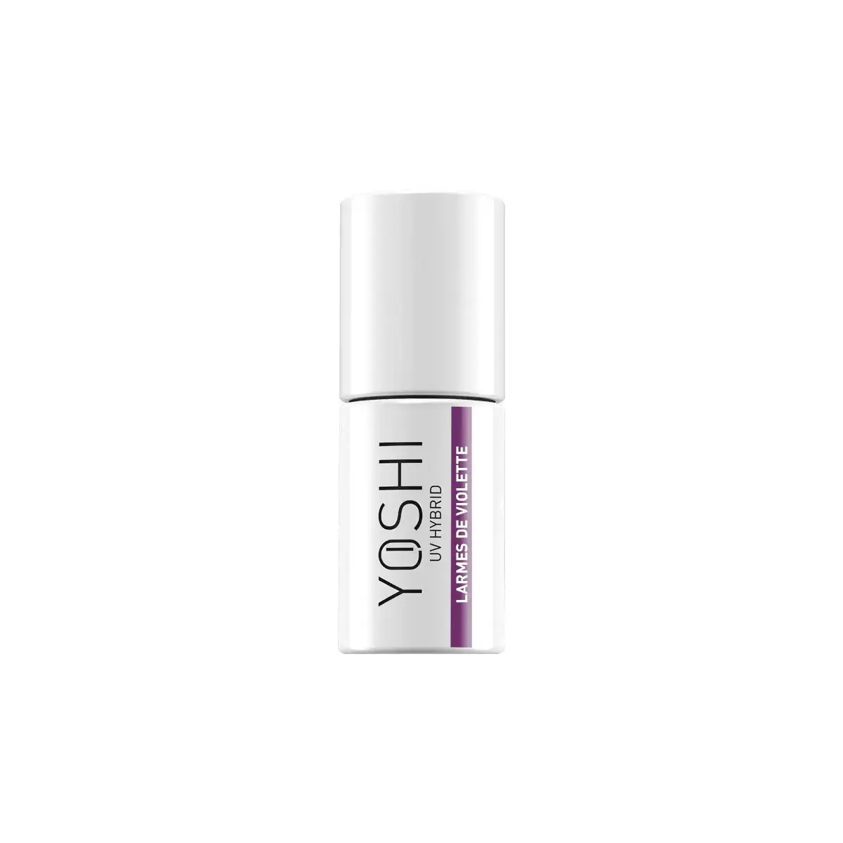 Lakier Hybrydowy UV LED Larmes de Violette 6 ml – 246