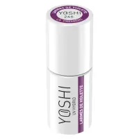 Lakier Hybrydowy UV LED Larmes de Violette 6 ml – 246