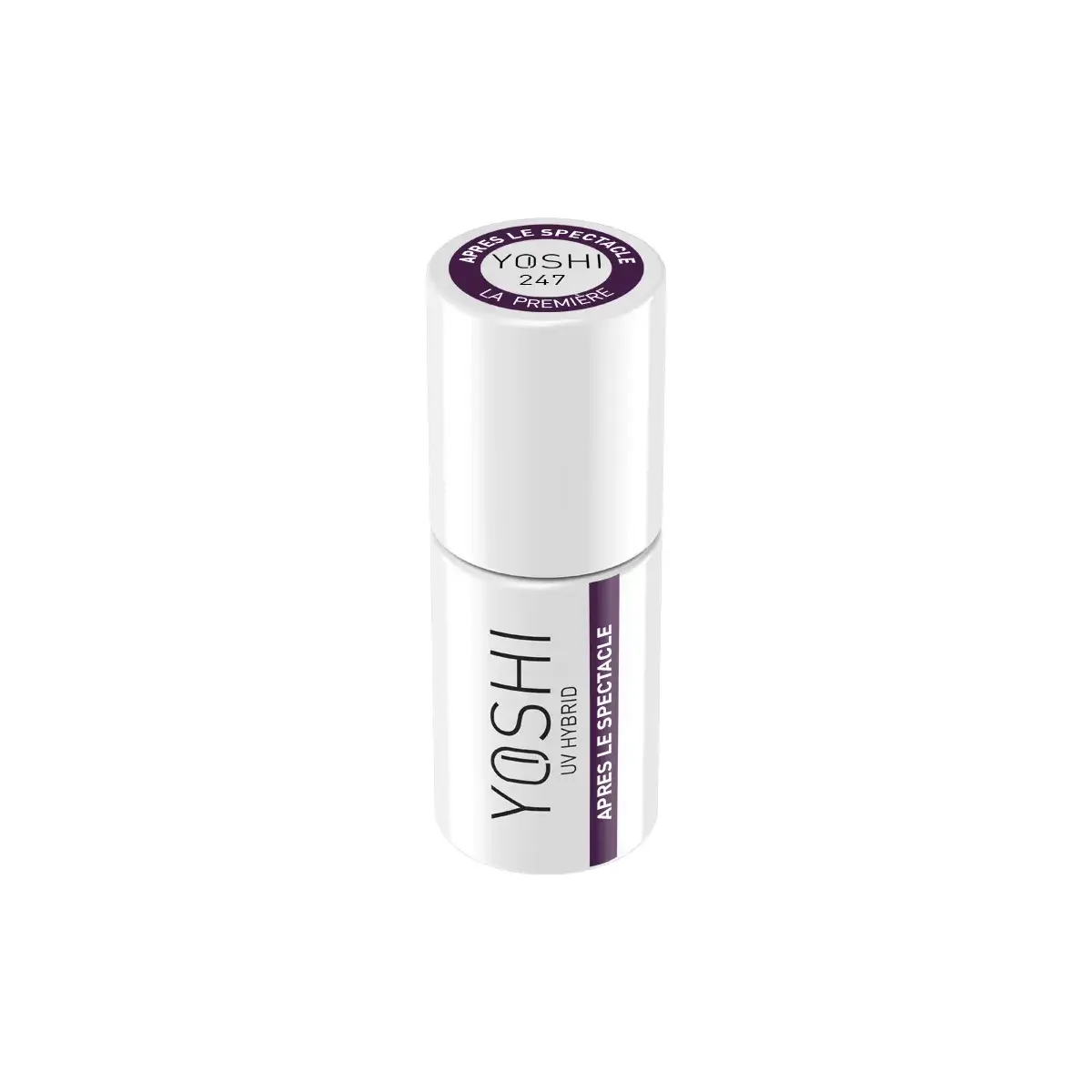 Lakier Hybrydowy UV LED Après le Spectacle 6 ml – 247