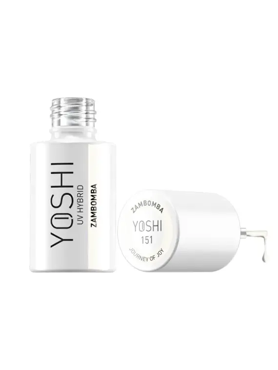 Lakier Hybrydowy UV LED Zambomba 6 ml – 151