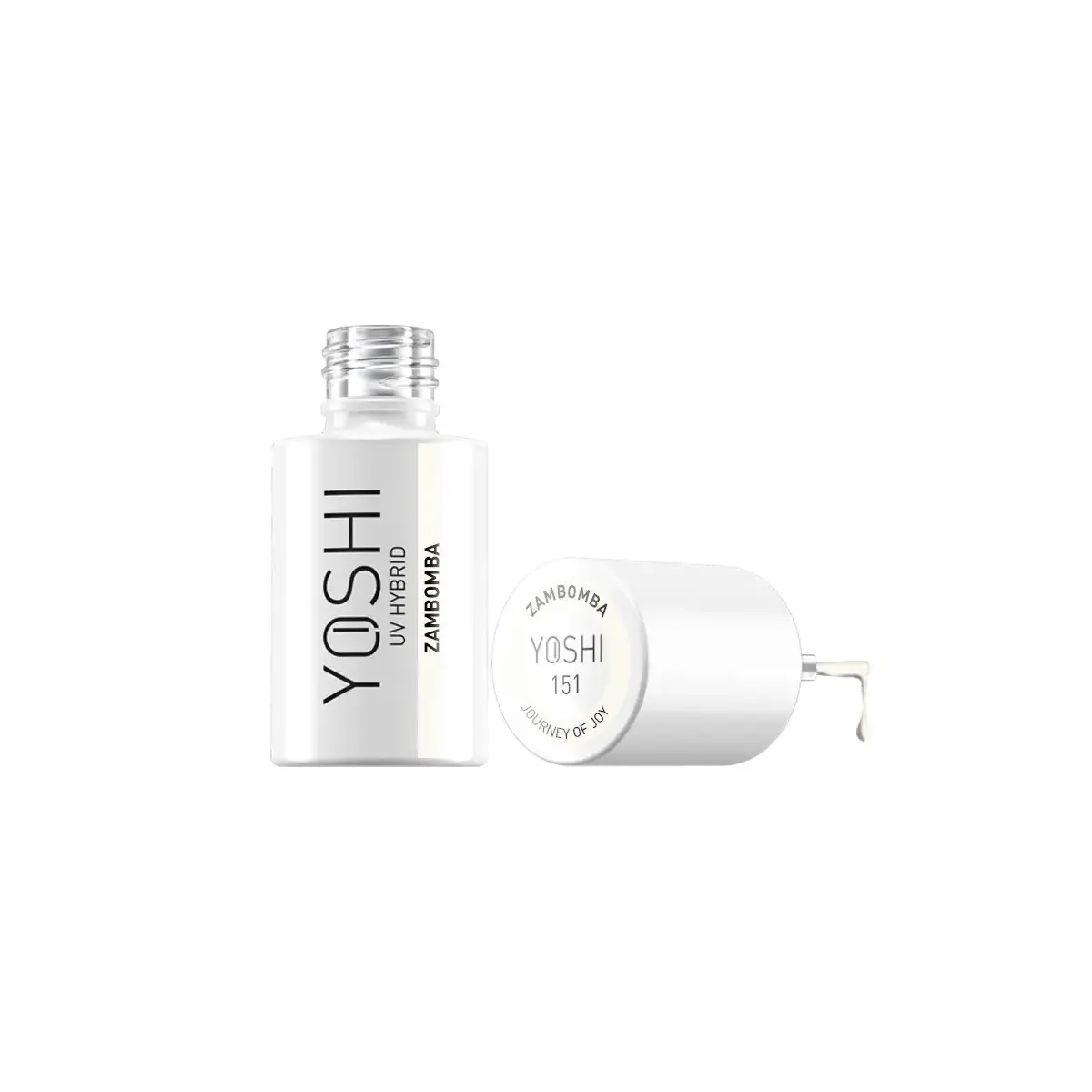 Lakier Hybrydowy UV LED Zambomba 6 ml – 151