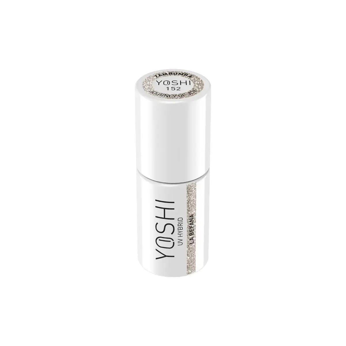 Lakier Hybrydowy UV LED La Befana 6 ml – 152