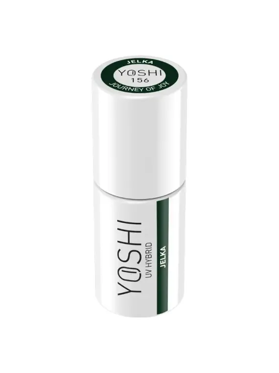 Lakier Hybrydowy UV LED Jelka 6 ml – 156